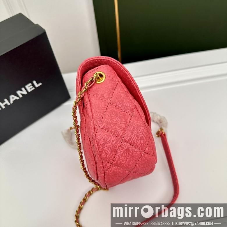 1:1 Chanel Bags 3612 20X16X5cm WO 4colour