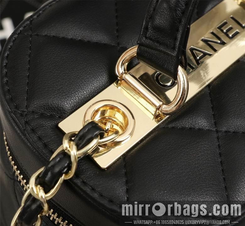 1:1 Chanel Bags 8029 24X15.5X12cm XMY 2colour