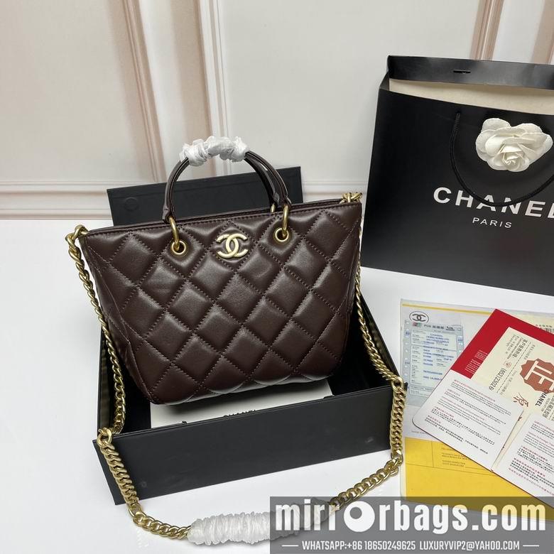1:1 Chanel Bags 3198 27X20X13cm XMY 2colour