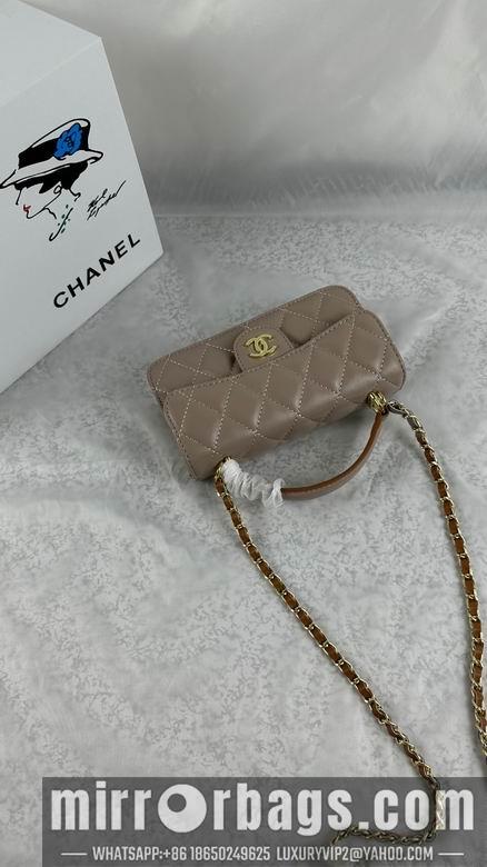 1:1 Chanel Bags 320 19cm WO 3colour