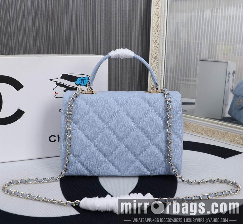 1:1 Chanel Bags 8946 16X21X9.5cm XMY 4colour