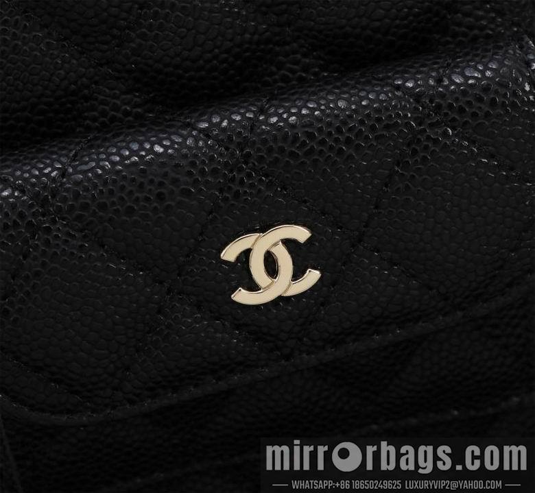 1:1 Chanel Bags 8935 18X13X9cm WO