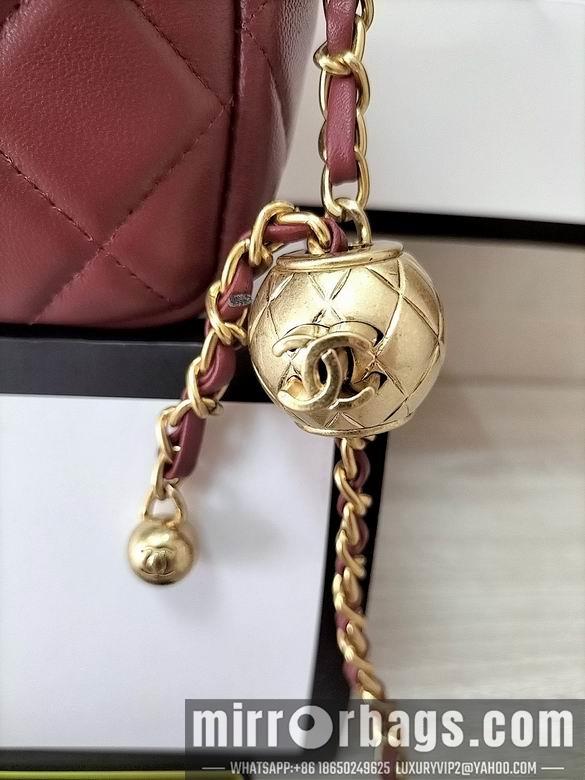 1:1 Chanel Bags 9021 18X13X7cm XMY 4colour