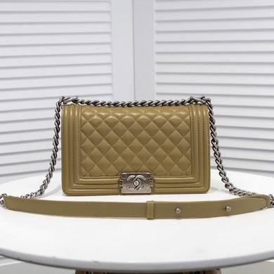 1:1 Chanel Bags 67086-7 25X15X8cm WO
