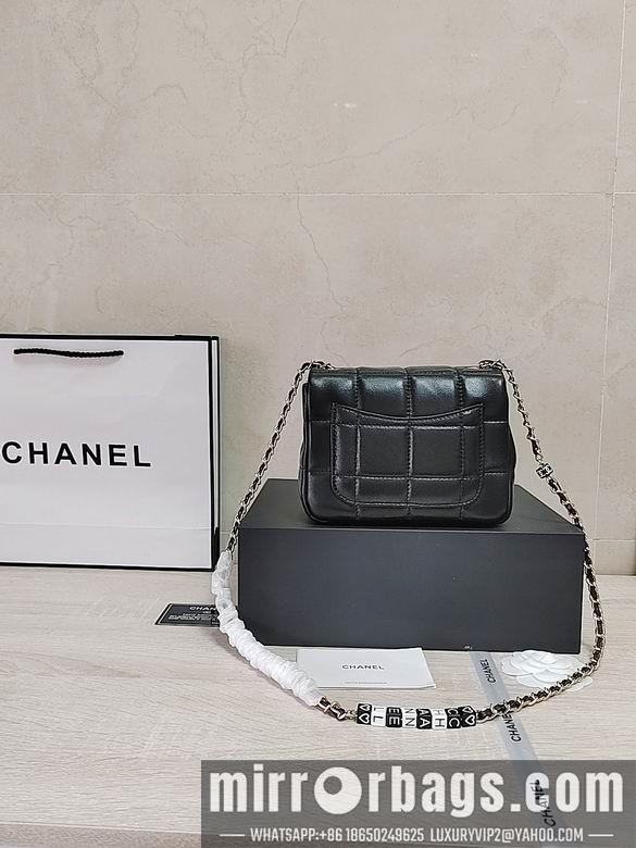 1:1 Chanel Bags AS3744 12.5X16.5X8.5cm WO 2colour