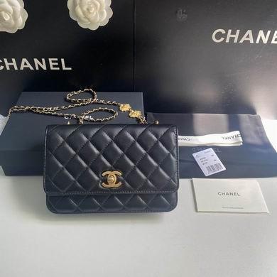 1:1 Chanel Bags 13X19.5X3.5cm 092718