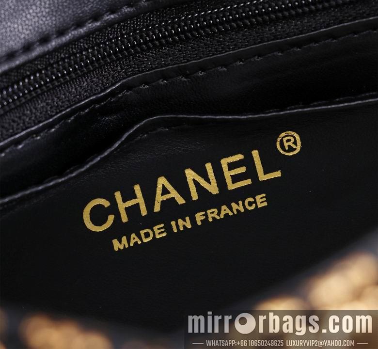 1:1 Chanel Bags 1116 20cm XMY 3colour