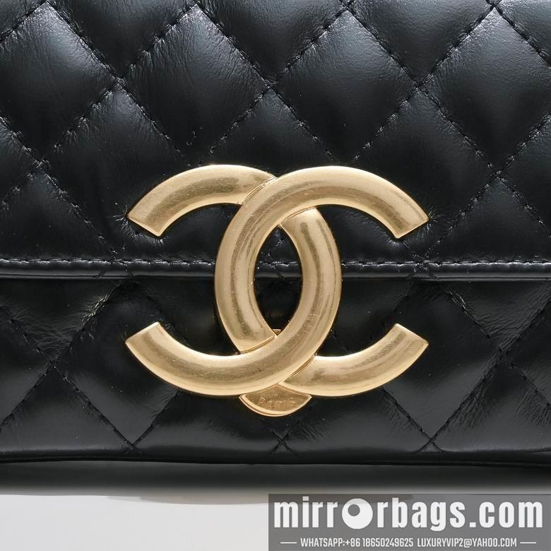 1:1 Chanel Bags 3342 21cm WO 2colour