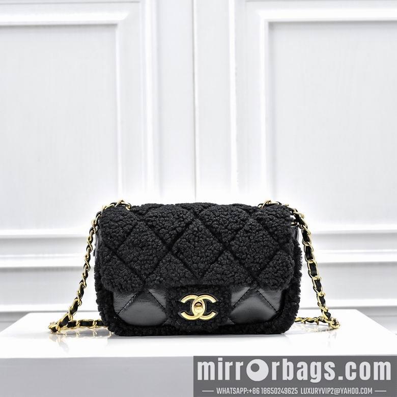 1:1 Chanel Bags 81151 12X18X6cm XMY 2colour