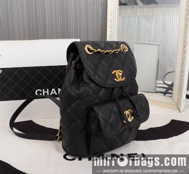 1:1 Chanel Bags 8209 21.5X24X12cm XMY 3colour