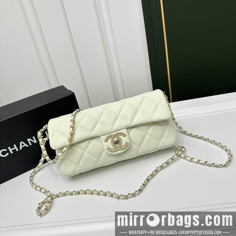 1:1 Chanel Bags 6817 26X12X4cm WO 2colour
