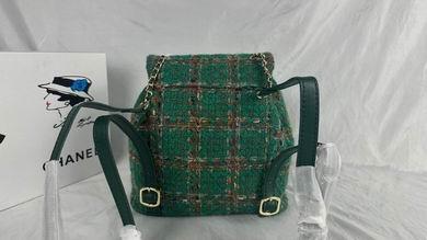 1:1 Chanel Bags 208-1 21X21X10cm WO 2colour