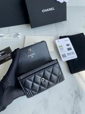 1:1 Chanel Bags Chanel leboy A80603 11x8.5x3cm zy