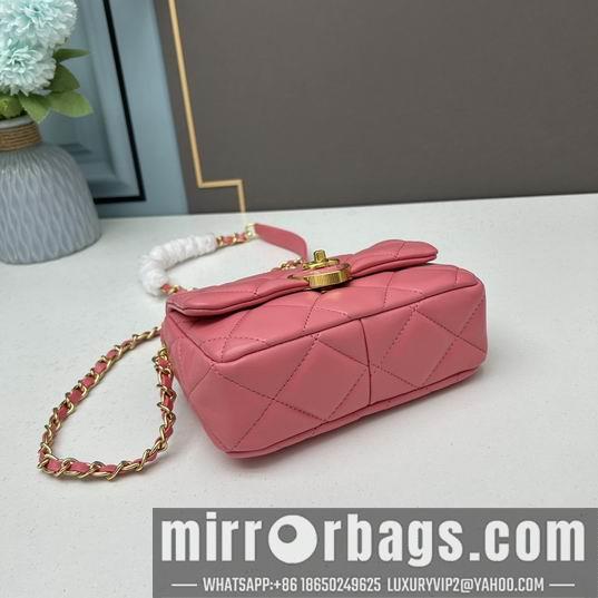 1:1 Chanel Bags Chane1 742 18x13.5x5.5cm ww
