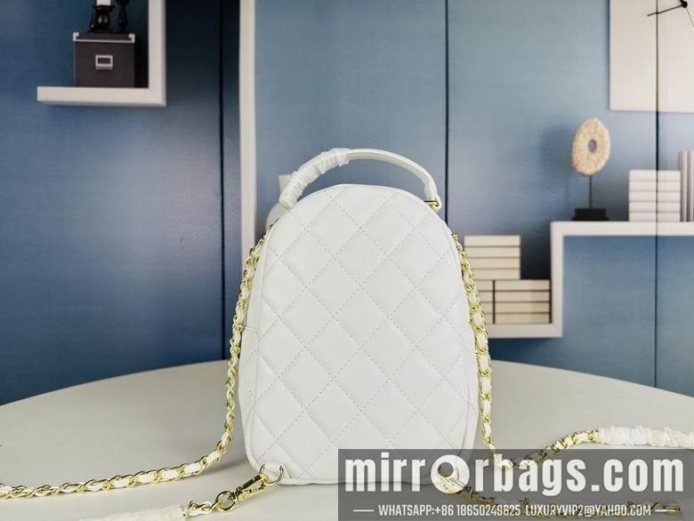 1:1 Chanel Bags 6659 20X22X7cm XMY 2colour