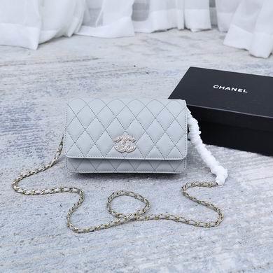 1:1 Chanel Bags 33814 13X19.5X3.5cm WO 4colour