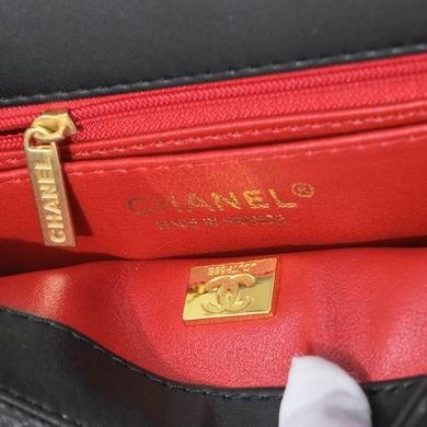 1:1 Chanel Bags 21X14.5X5cm 061002 WO