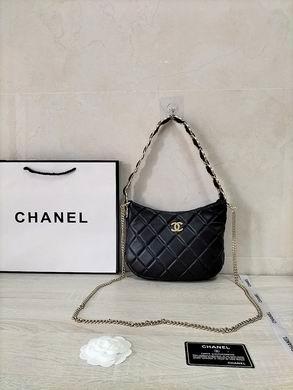 1:1 Chanel Bags hobo AS3321 24X6X17.5cm WO 4colour