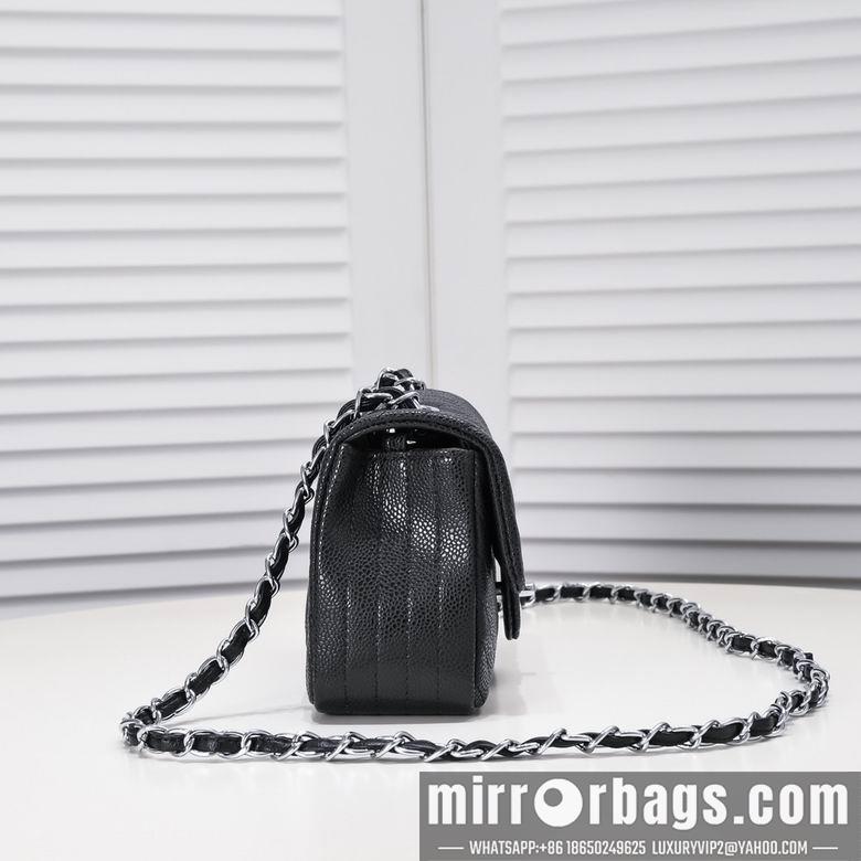 1:1 Chanel Bags 1116 20X12X7cm WO