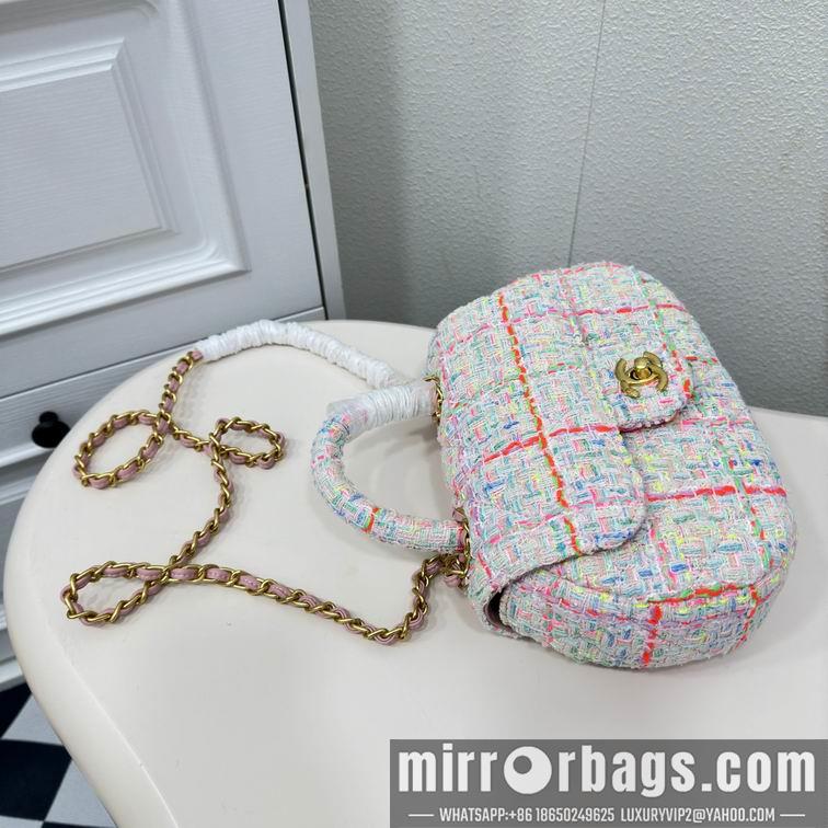 1:1 Chanel Bags Chanel handle 6826 23x6.5x14cm zy1