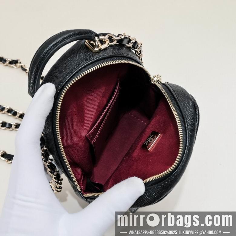 1:1 Chanel Bags 9110 12.5X19X7cm WO 2colour