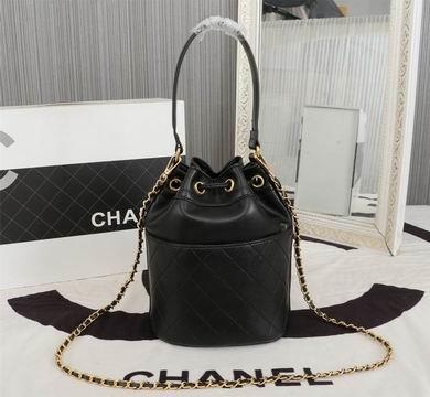 1:1 Chanel Bags 8223 22X17X12cm WO 2colour