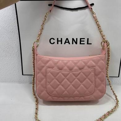 1:1 Chanel Bags 3302 25X19X10cm WO 3colour