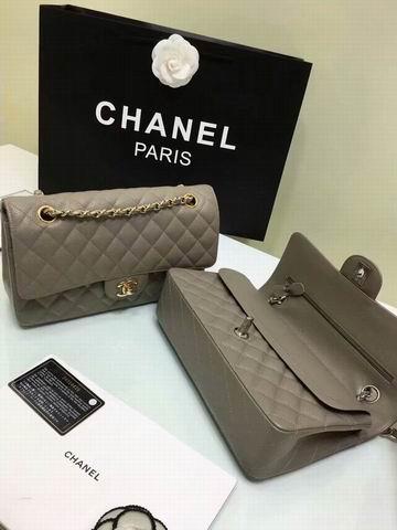 1:1 Chanel Bags 1112Caviar cowhide