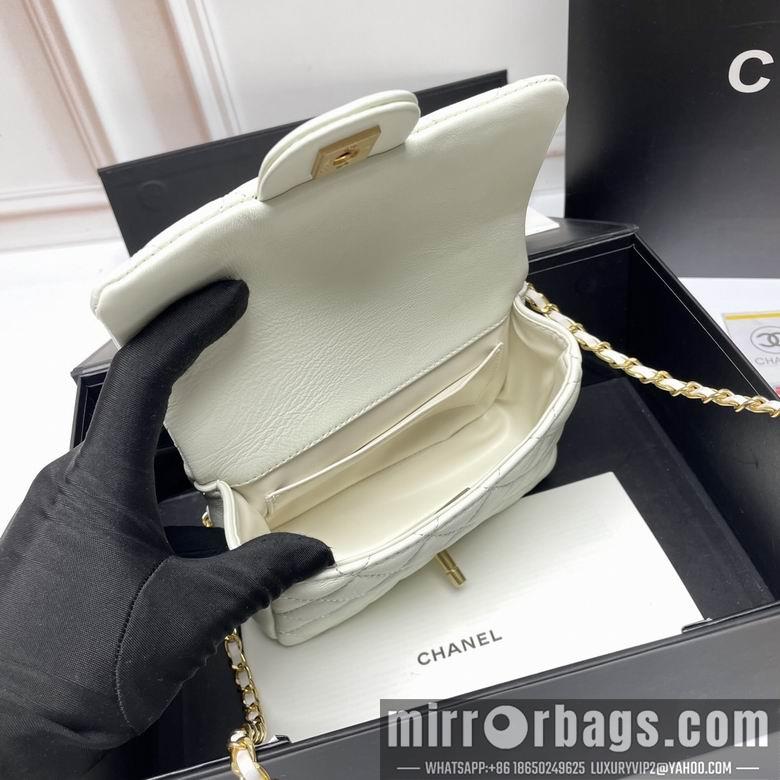 1:1 Chanel Bags 3198 18X13X7cm XMY 3colour