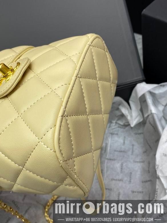 1:1 Chanel Bags 14X14X7.5cm 060112 DN 4colour