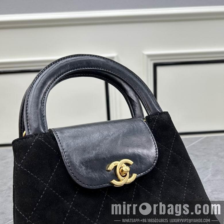 1:1 Chanel Bags Chanel kelly AS4416 16x22x7cm ww
