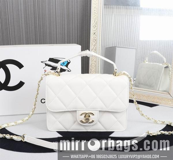 1:1 Chanel Bags 1011 20X15X8cm XMY 3colour