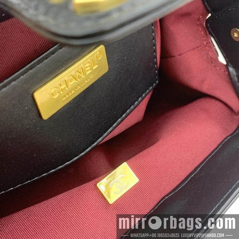 1:1 Chanel Bags 2602 23X18cm XMY 2colour
