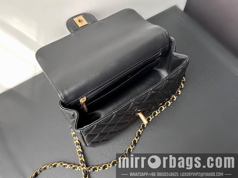 1:1 Chanel Bags 20X12.5X6.5cm 032506 WO