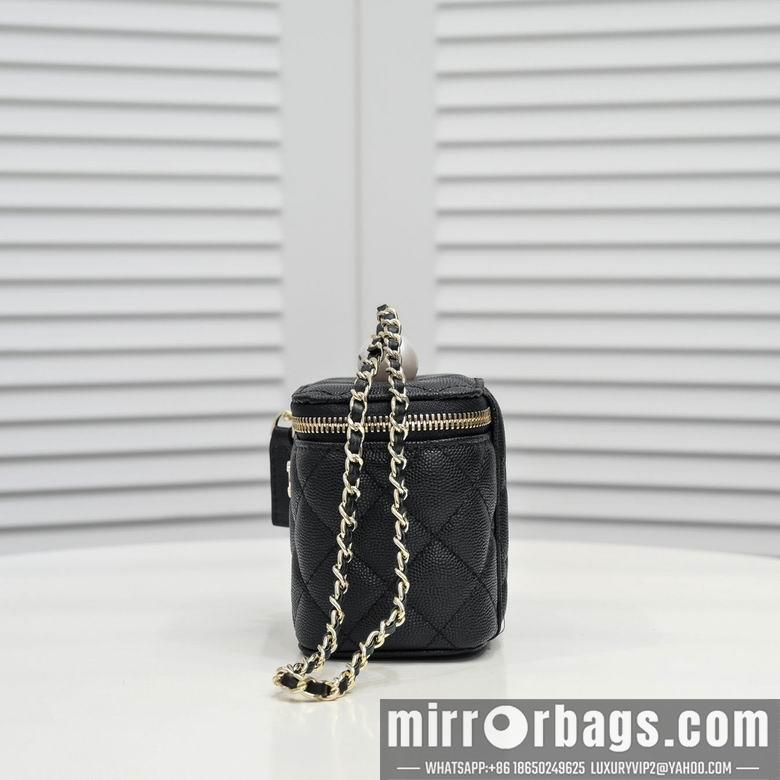 1:1 Chanel Bags 盒子包 8102 12X10X7cm WO