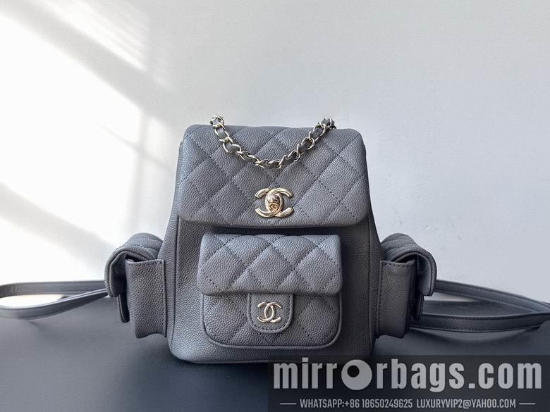 1:1 Chanel Bags 19.5X18X10cm 032509 WO