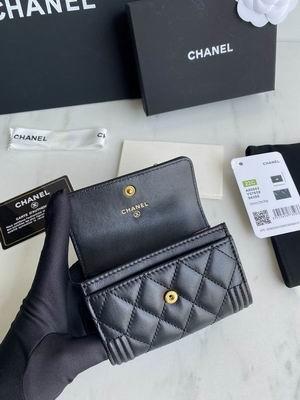 1:1 Chanel Bags Chanel leboy A80603 11x8.5x3cm zy