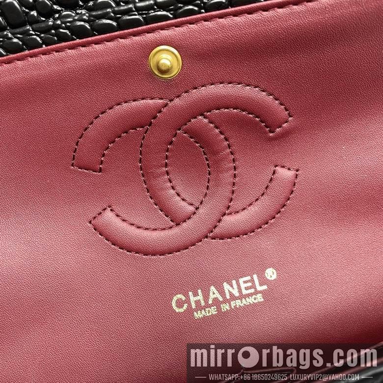 1:1 Chanel Bags 1112 25X16X6cm XMY 3colour
