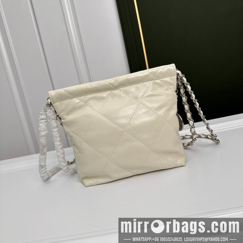 1:1 Chanel Bags 6802 23cm YG 2colour