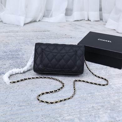 1:1 Chanel Bags 33814 13X19.5X3.5cm WO 4colour