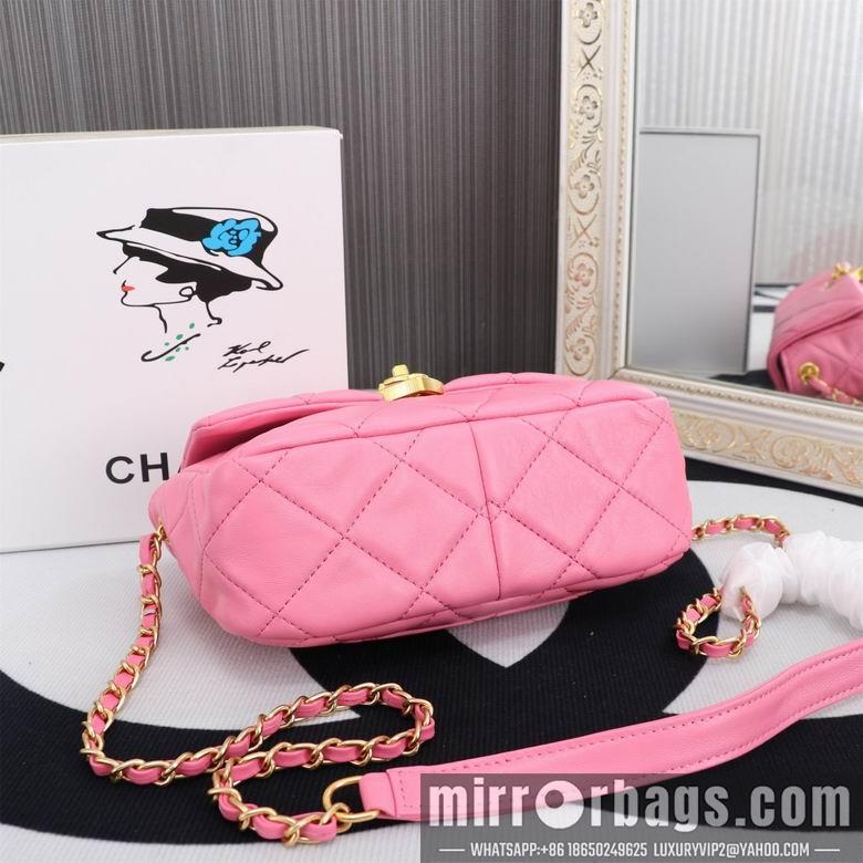 1:1 Chanel Bags 8831 21X14X7cm XMY 4colour