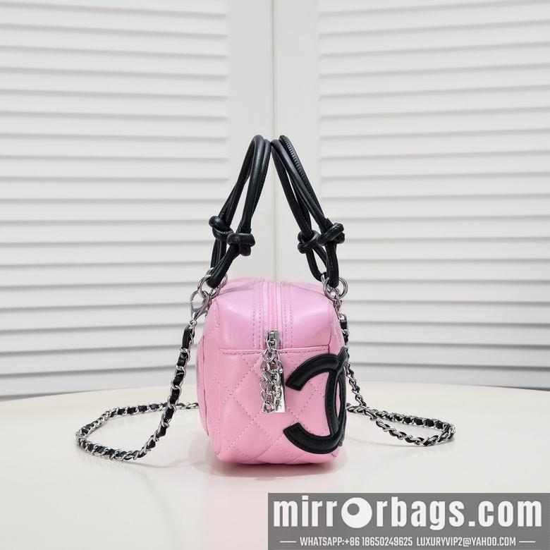 1:1 Chanel Bags A9117 11.5X21X9cm WO 4colour