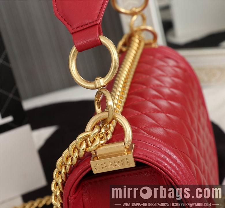 1:1 Chanel Bags 8013 25cm XMY 4colour