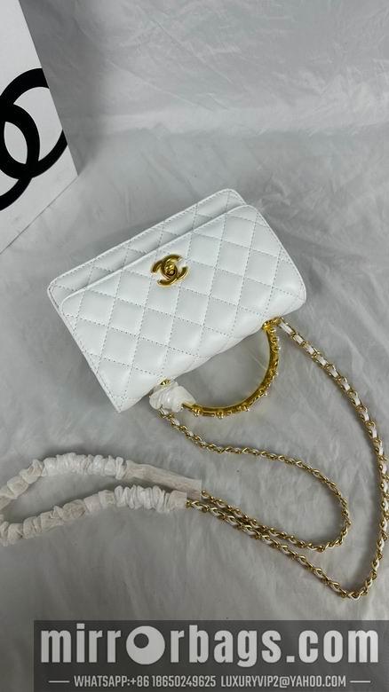 1:1 Chanel Bags 754 19.5cm WO 2colour