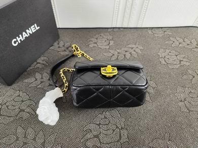 1:1 Chanel Bags 734 18X12CM WO 2colour