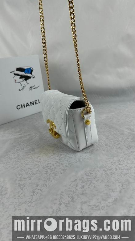 1:1 Chanel Bags 605 12X16X3.5cm WO 3colour