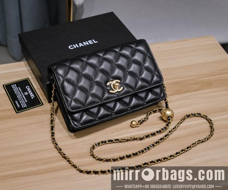 1:1 Chanel Bags 6119 19X12.5X4cm