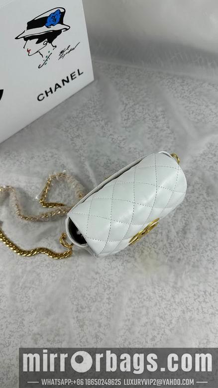 1:1 Chanel Bags 605 12X16X3.5cm WO 3colour