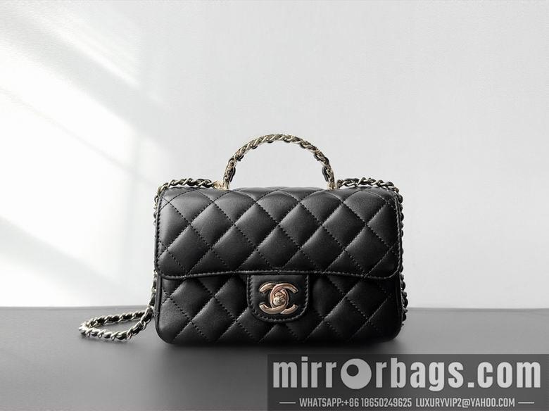 1:1 Chanel Bags 19cm 073103 WO