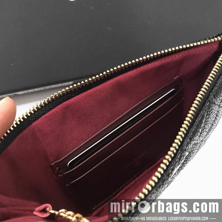 1:1 Chanel Bags 50169 18.5X11cm YG 2colour